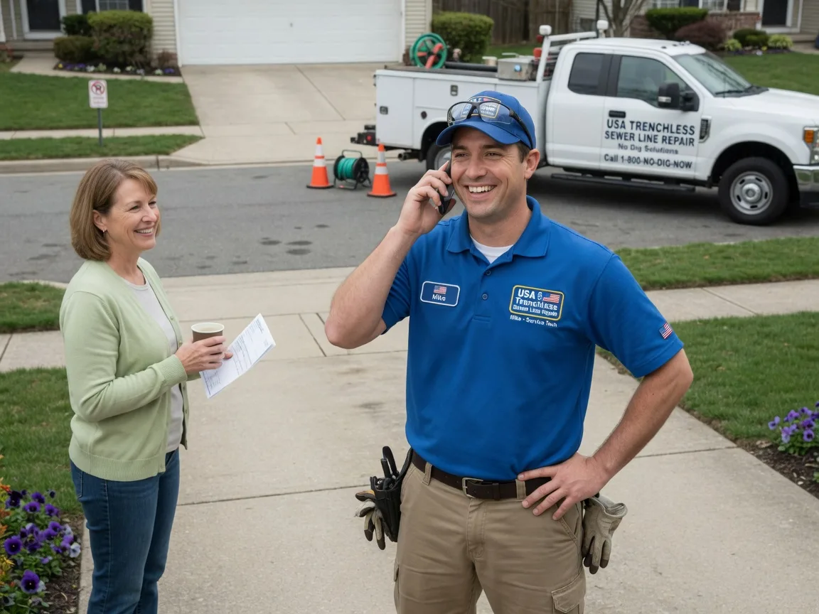 Sewer Line Repair Sandgap, KY FAQs