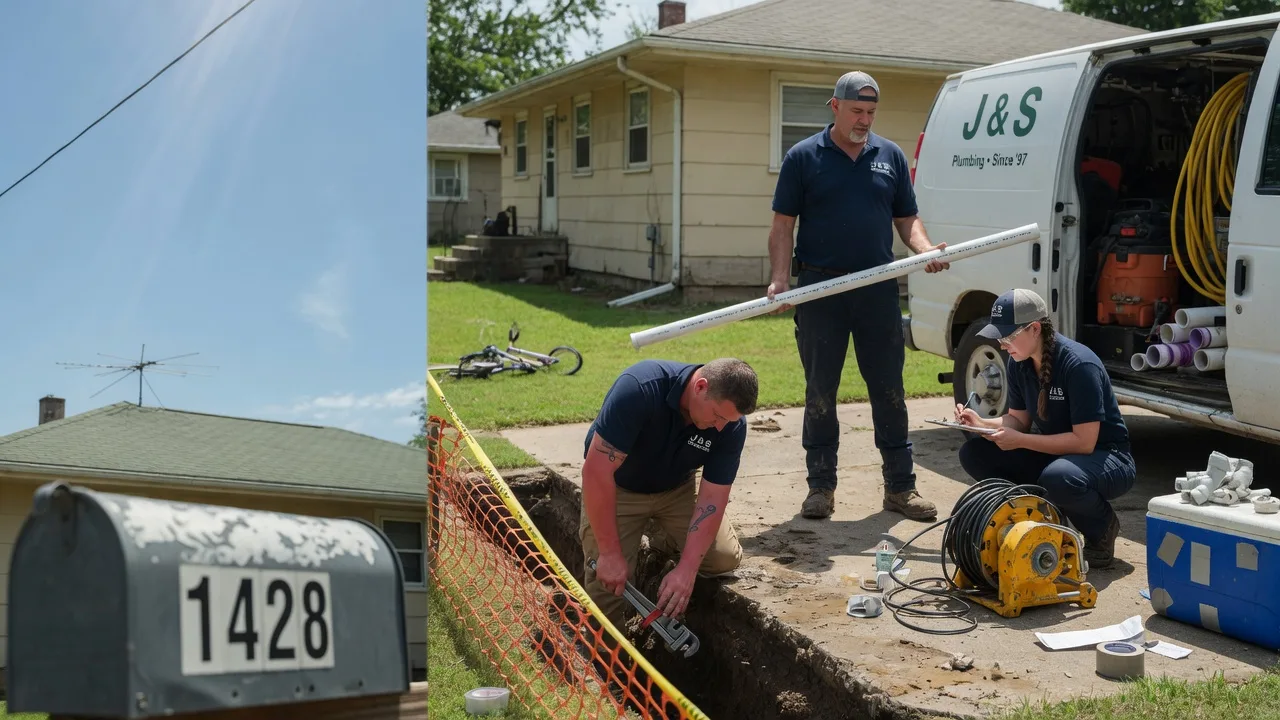 Sewer Line Repair in Sandgap, KY near me